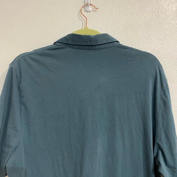 Criquet Green La Cantera Resort & Spa Polo Shirt Sz L - Picture 8 of 11